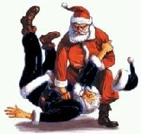 Santa Satan